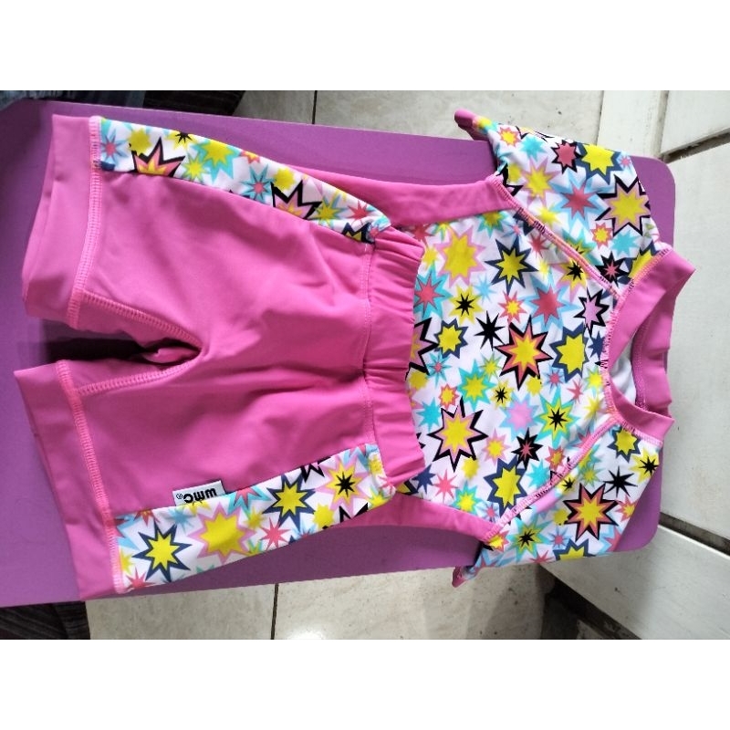 Preloved baju renang
