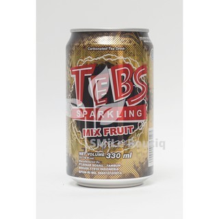 

Tebs Can 330ml x 20 pcs/dus