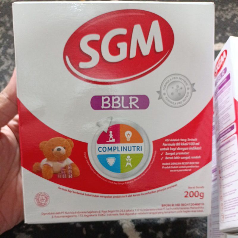 SGM BBLR