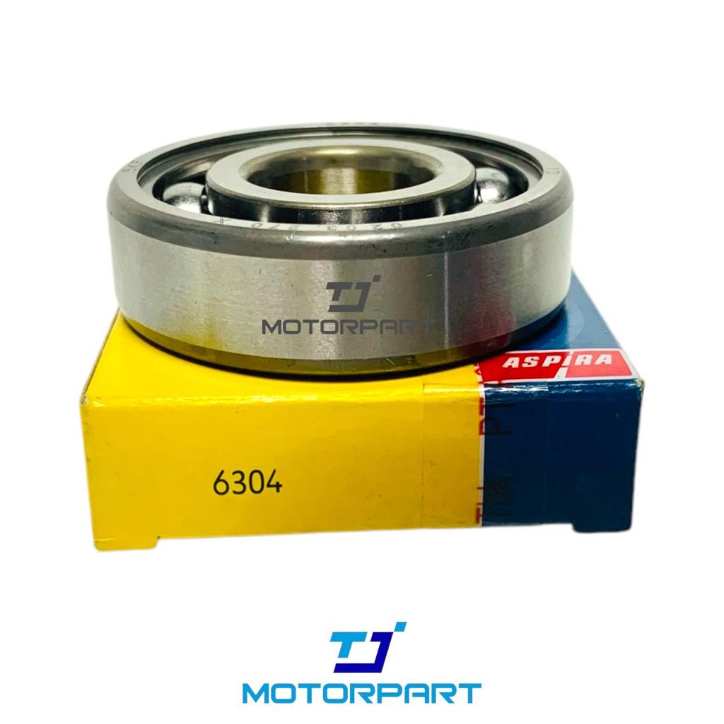 ASPIRA Laher Bearing 6304 11-6304 100% Original