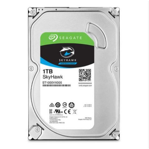 HARDDISK 3.5 1TB SEAGATE SKYHAWK MFI