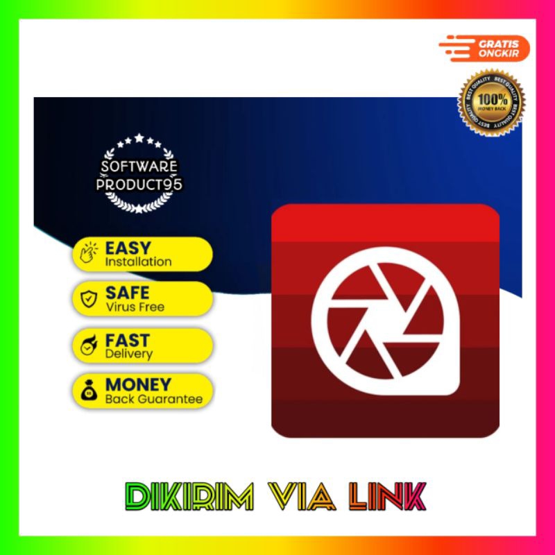 Software Photo Management, RAW Image Processing: ACDSee Photo Studio 10 [MAC]