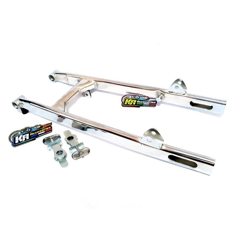 swing arm rx king full krom premium