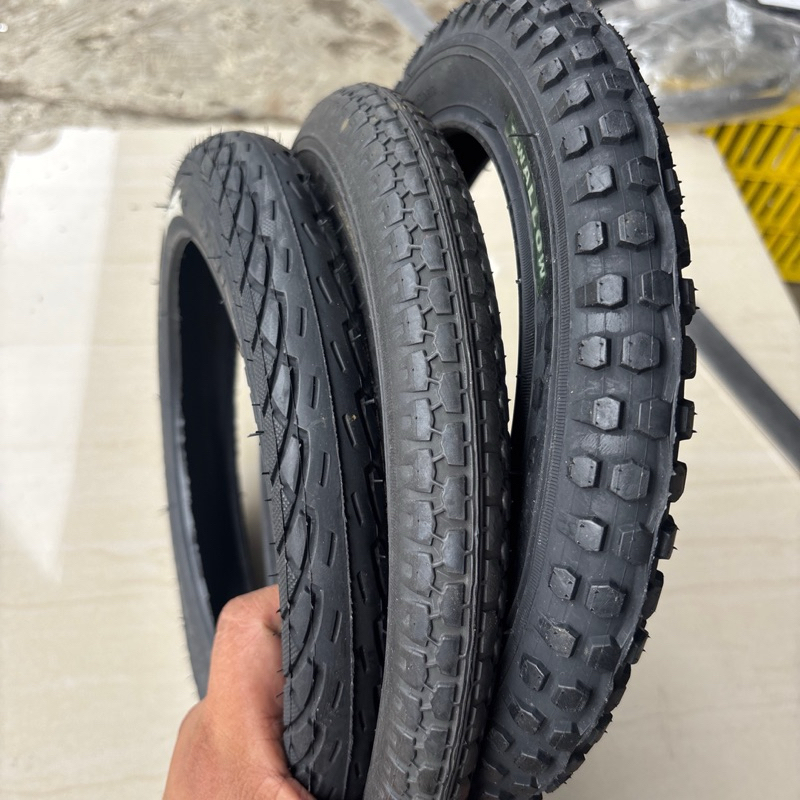 ban luar sepeda anak model ramping merk swallow ukuran 12 x 1.75
