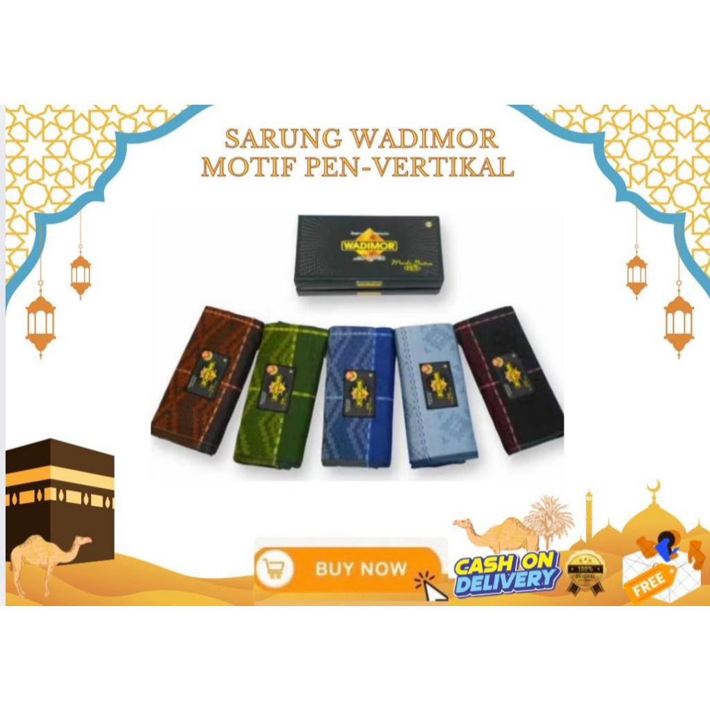 SARUNG WADIMOR PEN MODE SUTRA