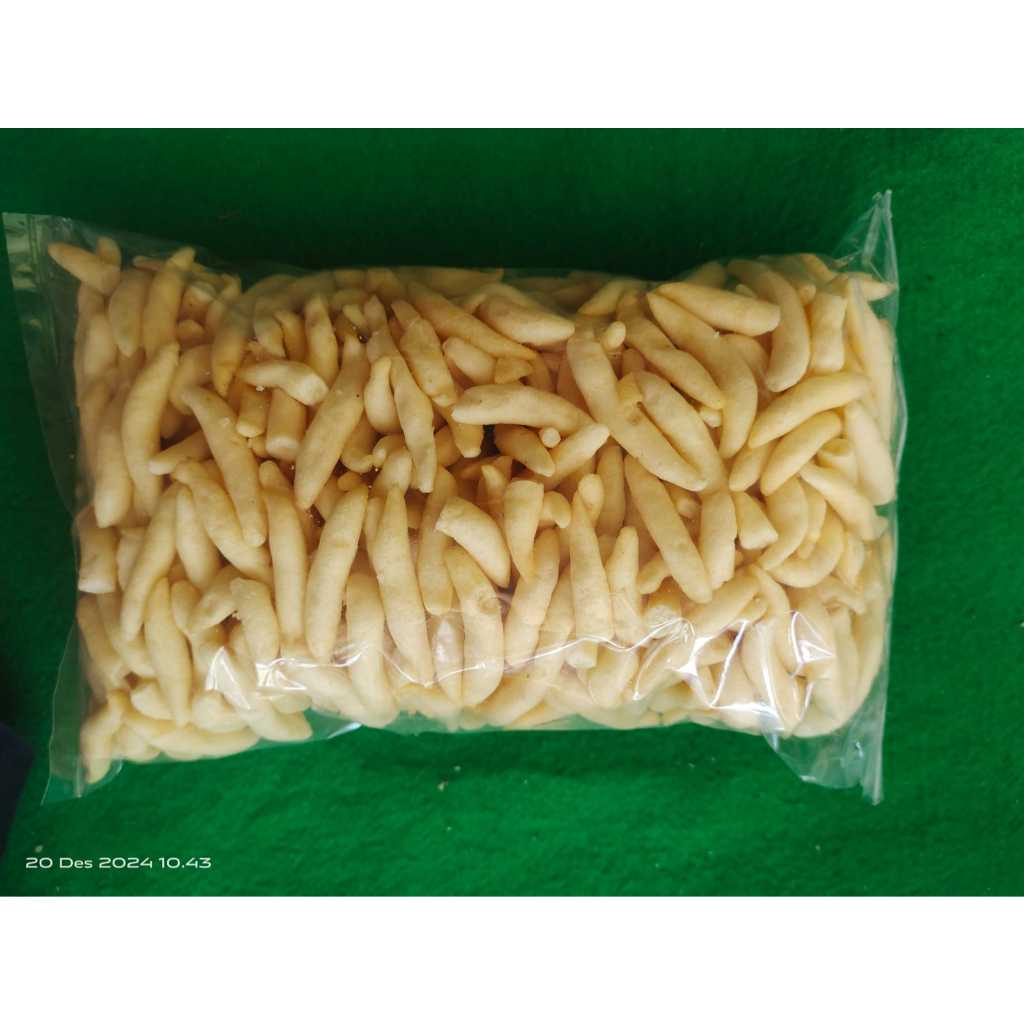 

CENDOL KEJU 250gr/ SNACK GROSIR/ SNACK KILOAN