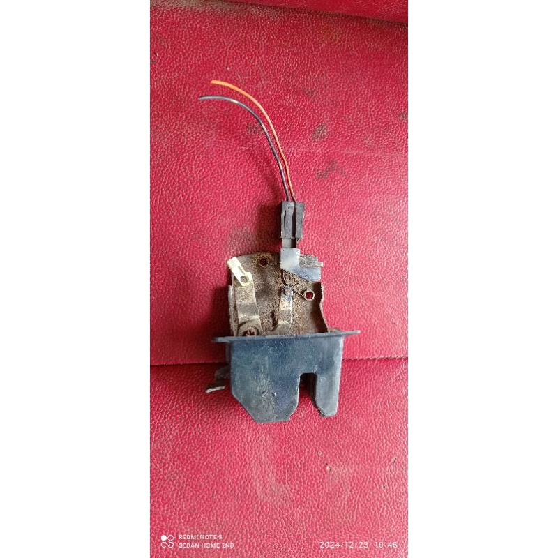 doorlock bagasi honda accord cielo