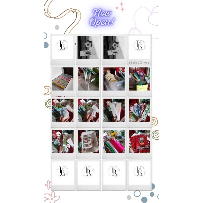 

Kalela Stationery - Alat Tulis Murah