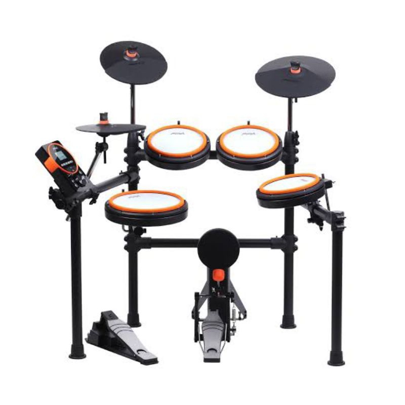 DRUM ELEKTRIK MEDELI MZ 528 DRUM SET ELEKTRIK MEDELI MZ528