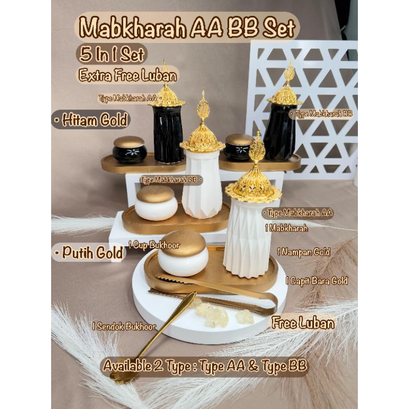mabkhara aesthetic / mabkhara / mabkhara set / tempat dupa aesthetic / tempat dupa set