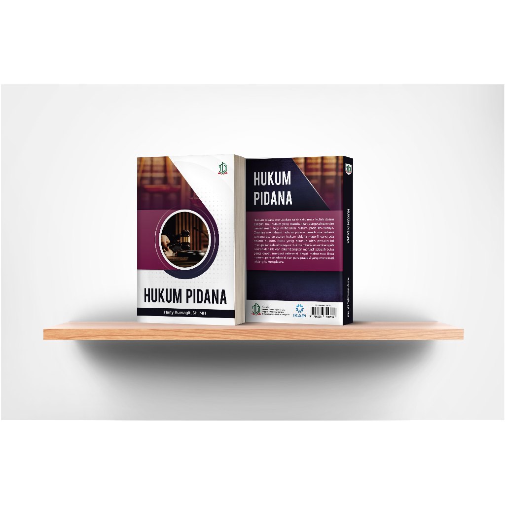 Hukum Pidana: Pemahaman Aturan Hukum Pidana Materiil