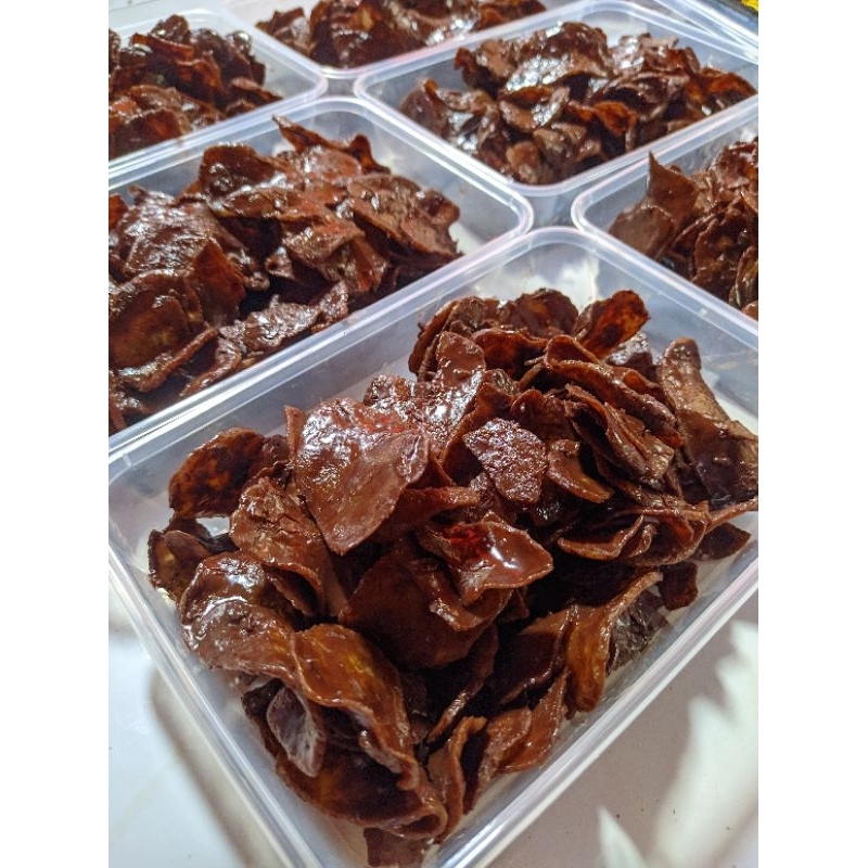 

BananaMo Keripik Pisang Cokelat Kemasan Kotak