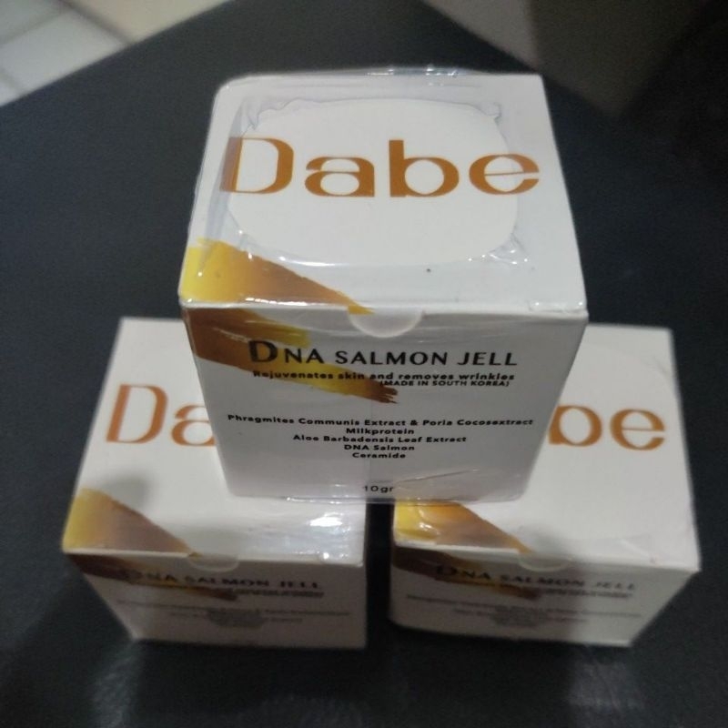 DNA SALMON DABE BEAUTE ORIGINAL SEGEL