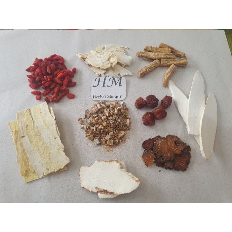 

RAMUAN TIM HERBAL TIEN CHI 田七 / SOP HERBAL PENINGGI BADAN ANAK