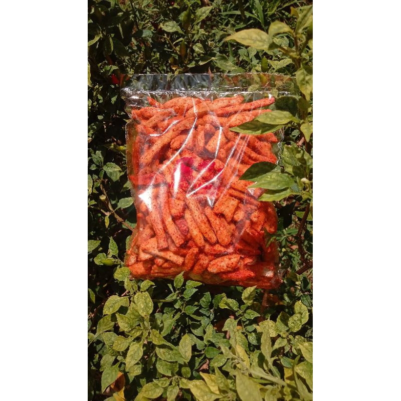 

Basreng Daun Jeruk 500 Gram - Camilan Tradisional Lezat