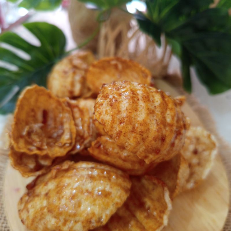 

Puyur Tumbar Pedas Manis 500 gram