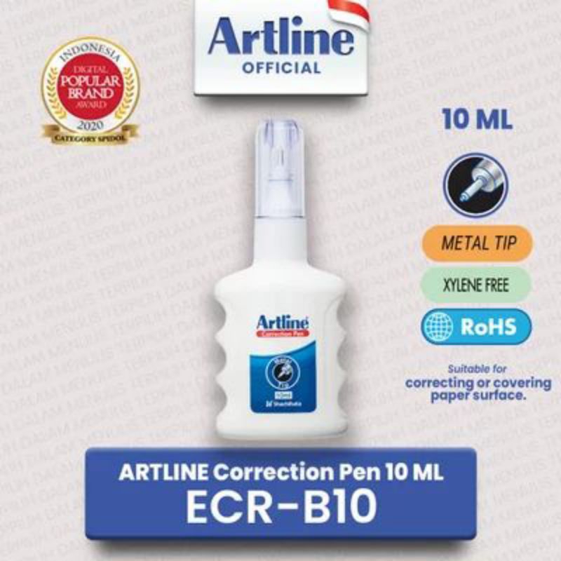 

Artline Pen Corrector ECR-B10 10 ML