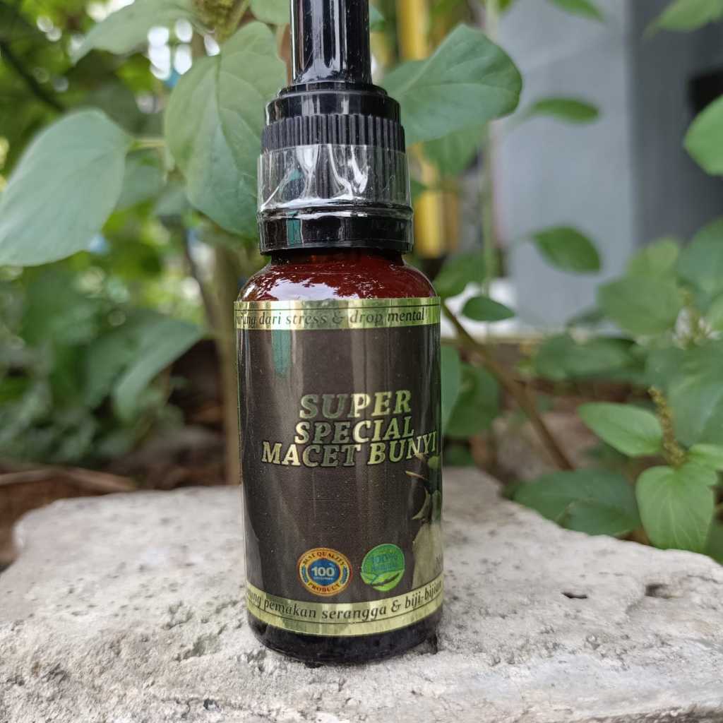 SUPER SPECIAL MACET BUNYI VITAMIN PENGGACOR BURUNG MURAI KACER C IJO