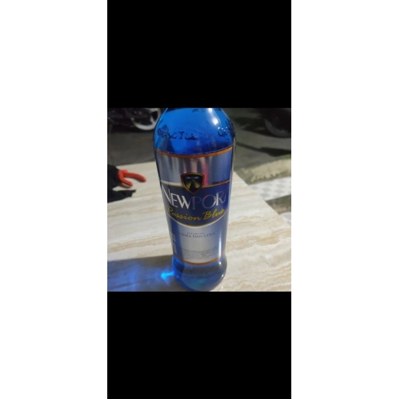 

NP Nyuport Newpot Biru Drink Original