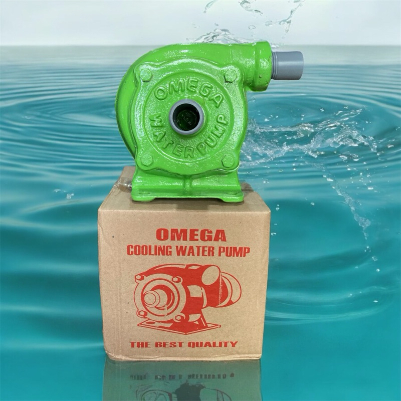 Pompa pendingin keong omega