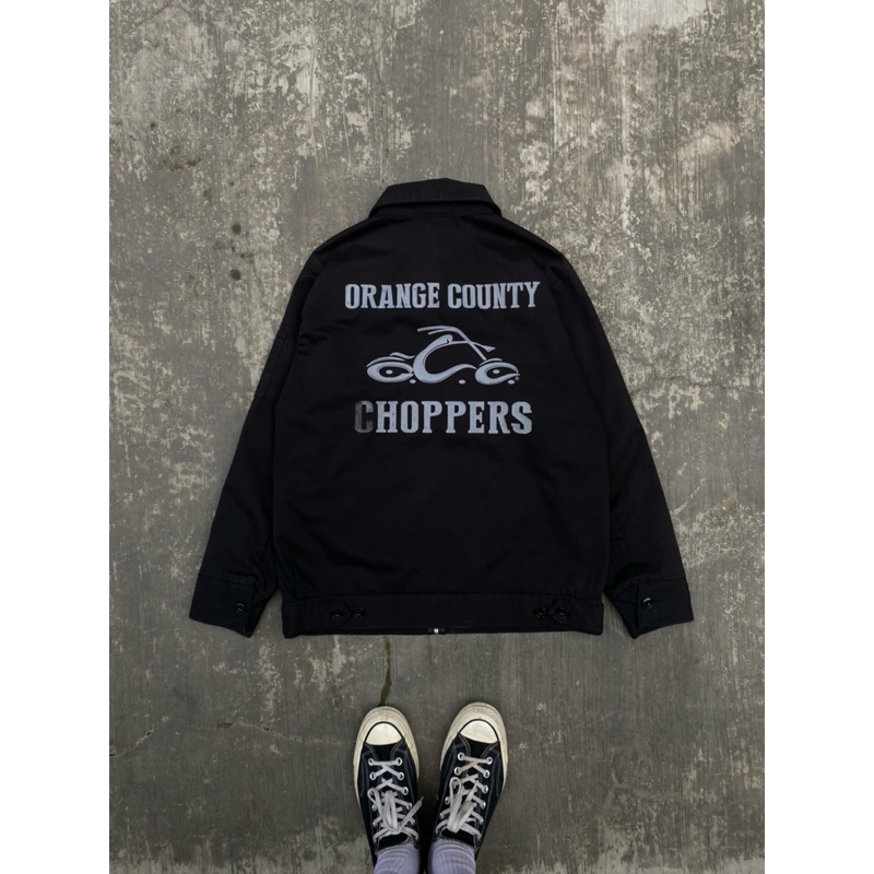 Dickies Eisenhower x Orange County Choppers SECOND PRELOVED