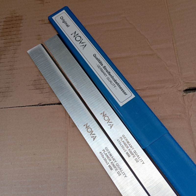 Baja HSS 410 x 30 x 3 mm Nova Quality Germany