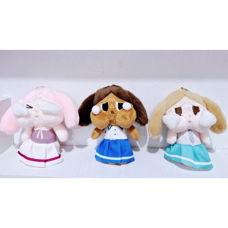 Ganci Cry Dress/ Gantungan Tas Boneka Cry Baby