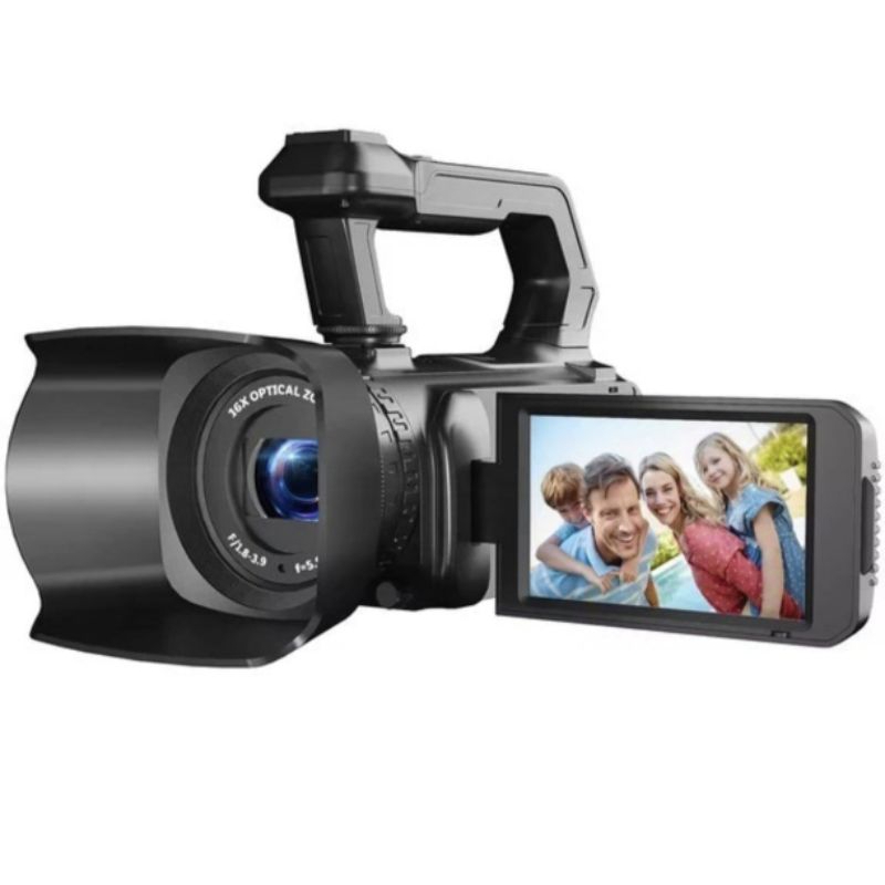 SBOX WX70 - Camcorder 4K Video