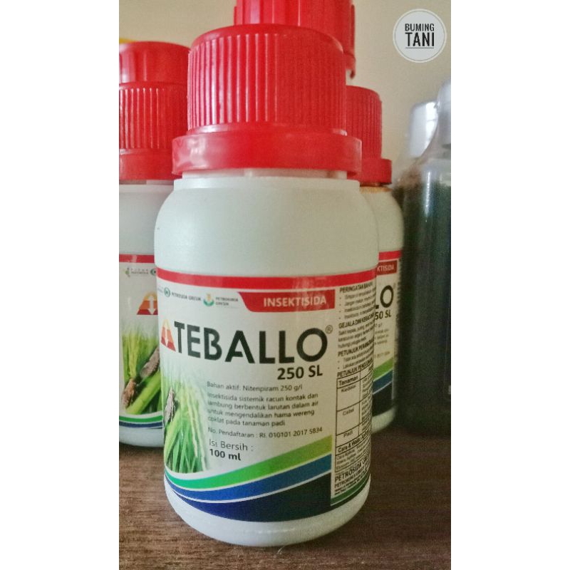 Teballo 250 SL (100 ml)