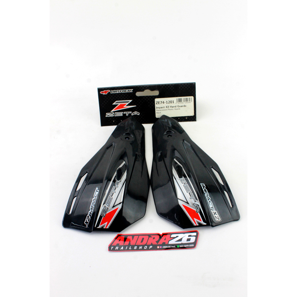 Cover handguard Zeta IMPACT X3 HANDGUARD