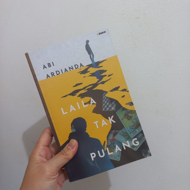 Laila tak Pulang [PRELOVED]