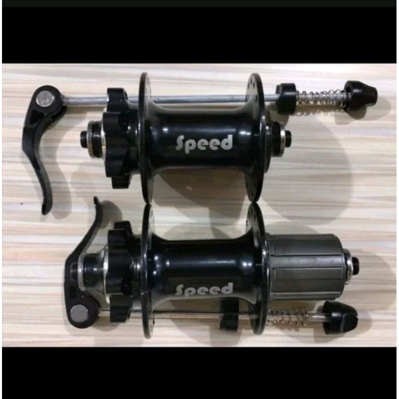 HUB SPEED 32H