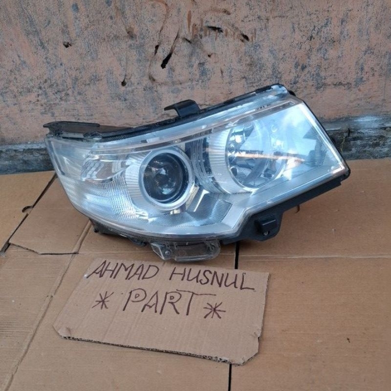 lampu depan headlamp suzuki karimun wagon R type GS original