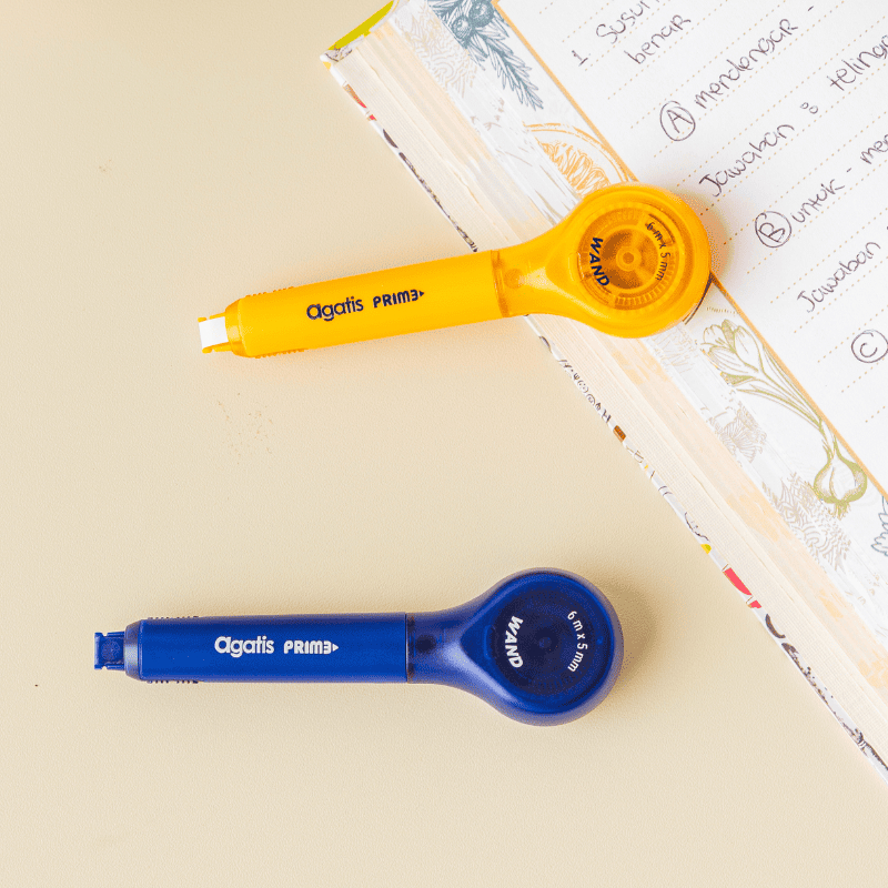 

AGATIS Stationery - Prime Correction Tape Wand