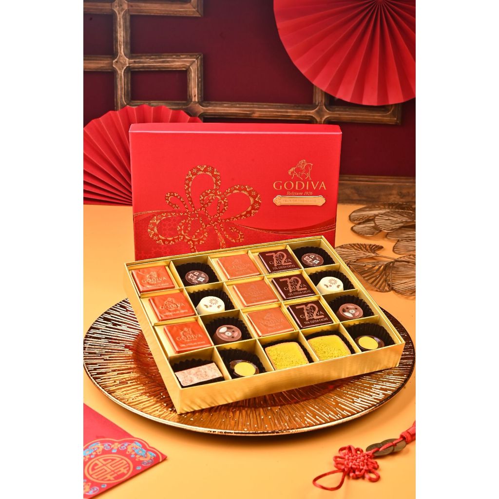 

CNY2025 Chocolate Gift Box 20pcs