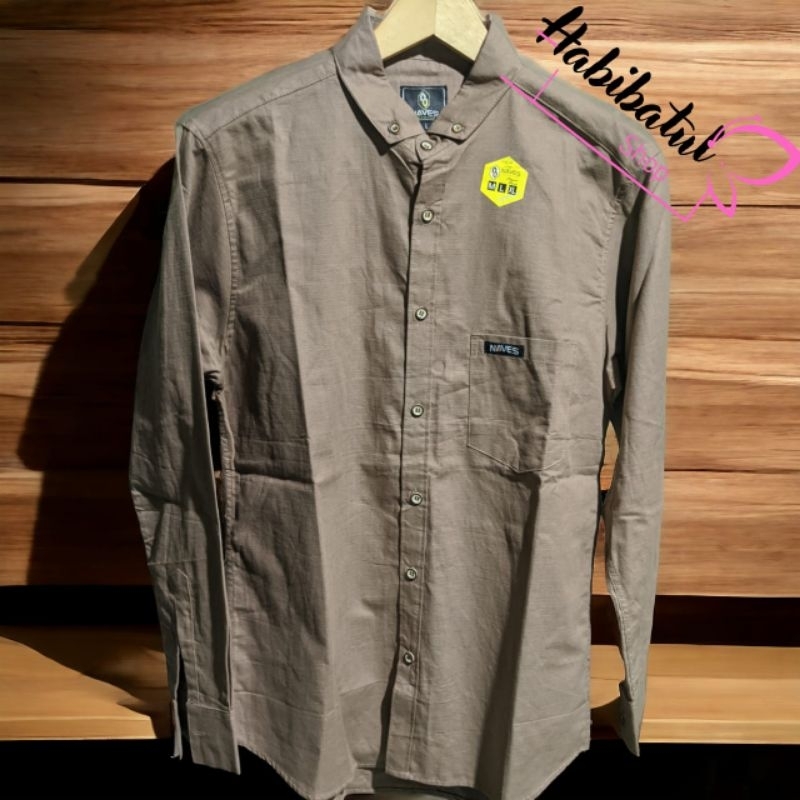 KEMEJA PRIA LENGAN PANJANG PREMIUM QUALITY ORI AGERA VINTAGE