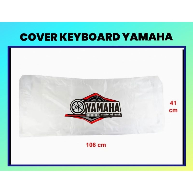 Cover keyboard YAMAHA