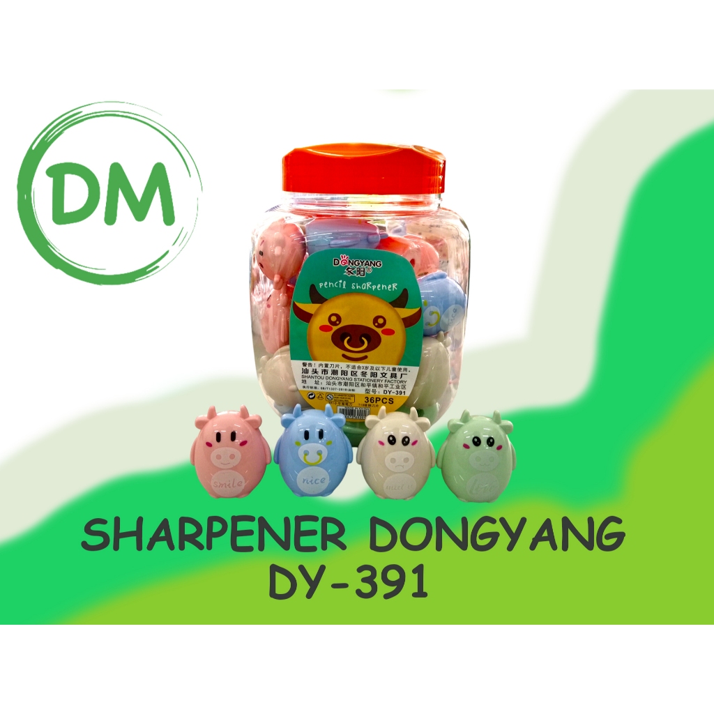 

DY-391 RAUTAN PENSIL KARAKTER PIG