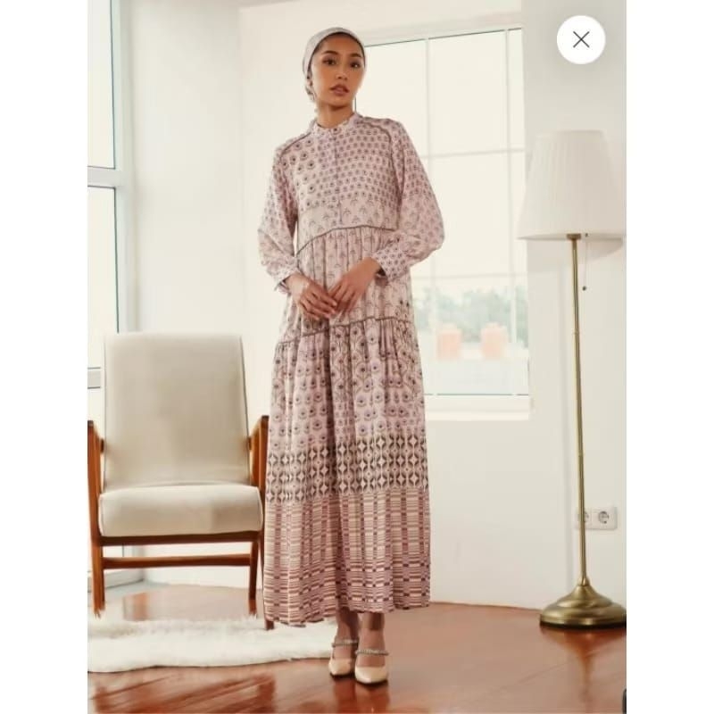 (NEW) Zeira dress Aleza Label