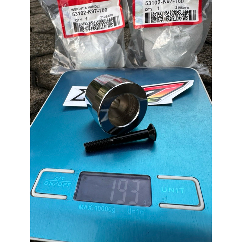 sale Jalu Stang PCX Original Beat Deluxe Vario 150/160 New Universal PNP Free Baut Tinggal Pasang