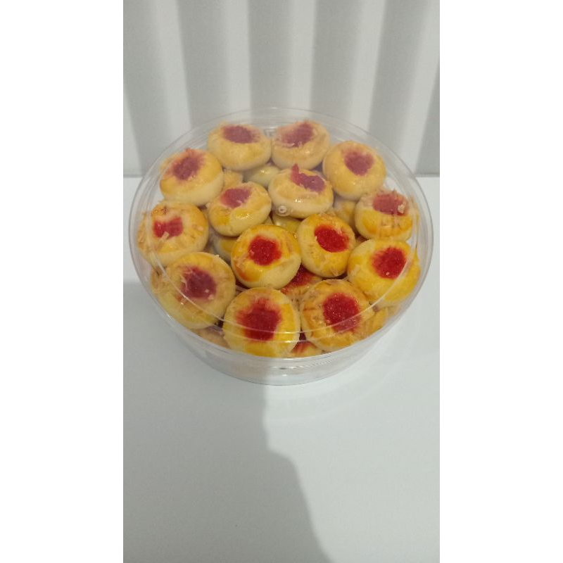 

thumbprint strauberry lumer toples 250gr original harga terjangkau kualitas premium