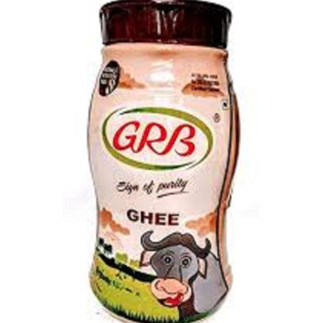 

Minyak Samin GRB BUFFALO PURE BHEE 1L / Kaya Nutrisi