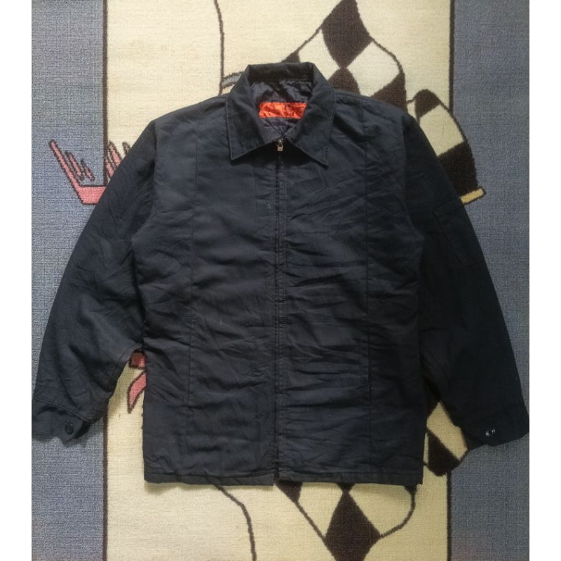 Work jacket redkap