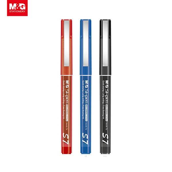 

TBMO M&G BALL PEN AND GEL S7 ARP41872 RED 10012927