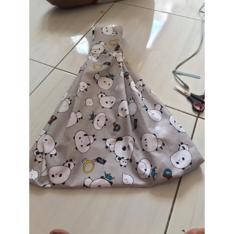 geos/Gendongan Bayi Busa