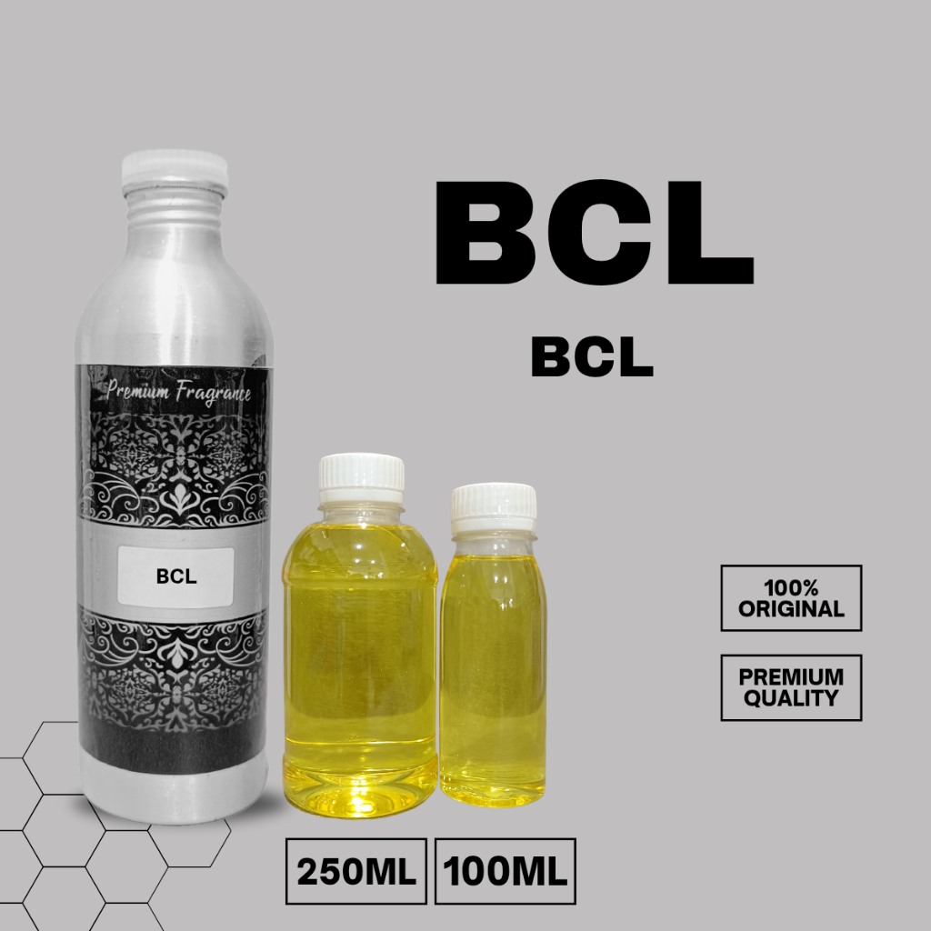 Bibit parfum BCL  250ml repack