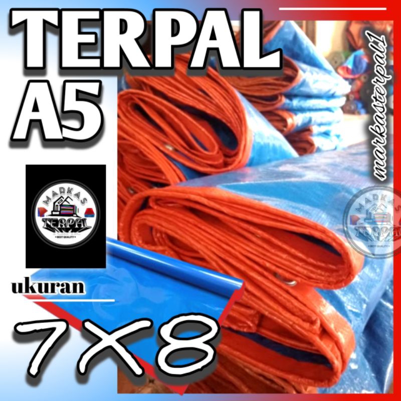 terpal 7x8 A5