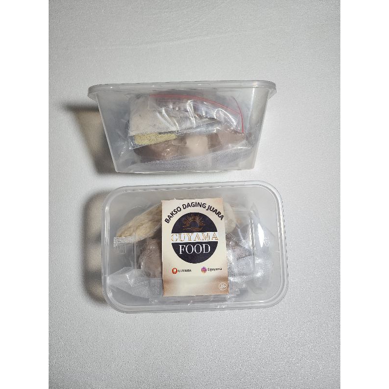

BAKSO DAGING URAT G ( 2 )_GUYAMA FOOD