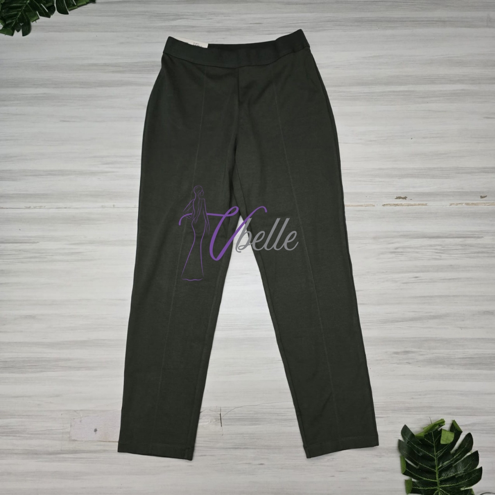 BNWT Uniqlo ponte slim pants