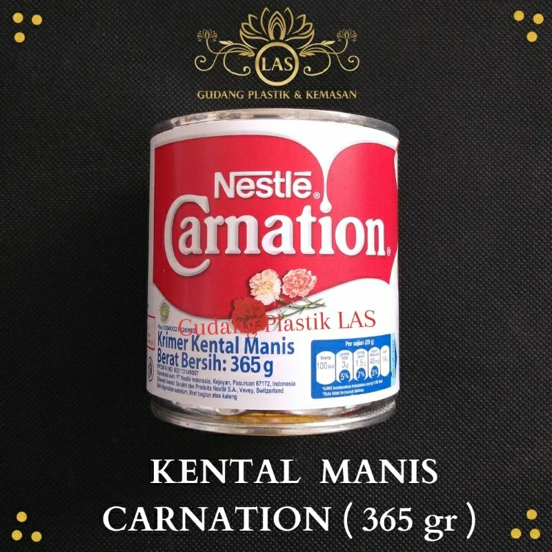 Carnation / Kental Manis Carnation